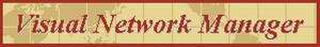 VISUAL NETWORK MANAGER logo