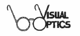 VISUAL OPTICS logo