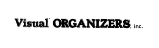 VISUAL ORGANIZERS, INC. logo