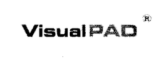 VISUAL PAD logo