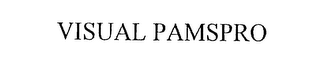 VISUAL PAMSPRO logo