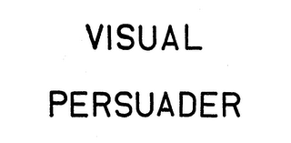 VISUAL PERSUADER logo