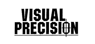 VISUAL PRECISION logo