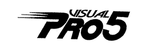 VISUAL PRO 5 logo