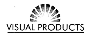 VISUAL PRODUCTS logo