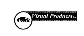 VISUAL PRODUCTS INC. logo