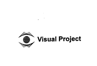 VISUAL PROJECT logo