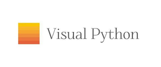 VISUAL PYTHON logo