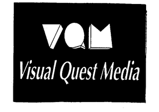 VISUAL QUEST MEDIA logo