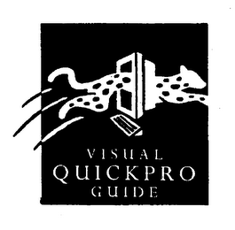 VISUAL QUICKPRO GUIDE logo