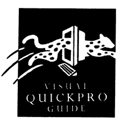 VISUAL QUICKPRO GUIDE logo