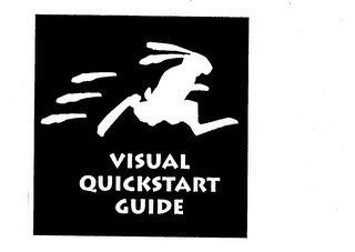 VISUAL QUICKSTART GUIDE logo
