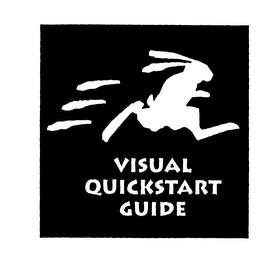 VISUAL QUICKSTART GUIDE logo