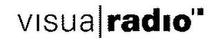 VISUAL RADIO logo