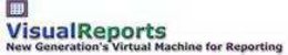 VISUAL REPORTS NEXT GENERATION'S VIRTUAL MACHINE FOR REPORTING logo