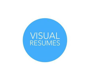 VISUAL RESUMES logo