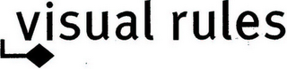 VISUAL RULES logo