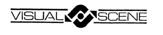 VISUAL SCENE logo