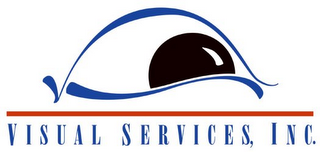 VISUAL SERVICES, INC. logo