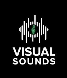 VISUAL SOUNDS logo