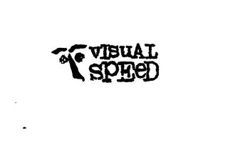 VISUAL SPEED logo