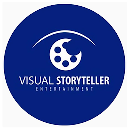 VISUAL STORYTELLER ENTERTAINMENT logo