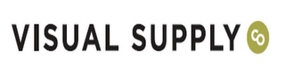 VISUAL SUPPLY CO logo