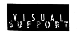 VISUAL SUPPORT logo