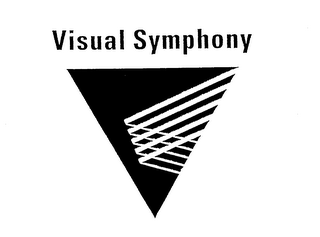 VISUAL SYMPHONY logo