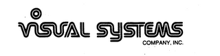 VISUAL SYSTEMS COMPANY, INC. logo