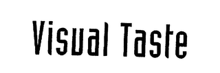 VISUAL TASTE logo
