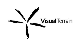 VISUAL TERRAIN logo