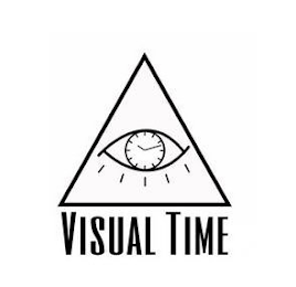 VISUAL TIME logo