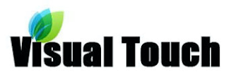 VISUAL TOUCH logo
