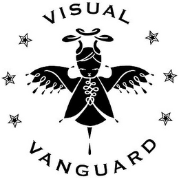 VISUAL VANGUARD logo