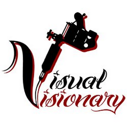 VISUAL VISIONARY logo