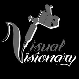 VISUAL VISIONARY logo