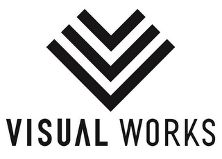 VISUAL WORKS logo