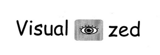 VISUAL ZED logo