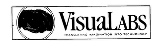 VISUALABS TRANSLATING IMAGINATION INTO TECHNOLOGY logo
