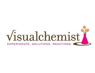 VISUALCHEMIST logo
