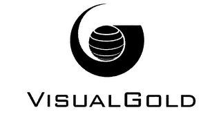 VISUALGOLD logo