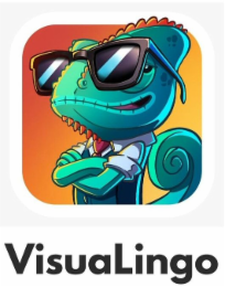 VISUALINGO logo