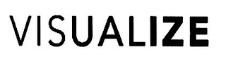 VISUALIZE logo