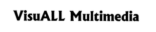 VISUALL MULTIMEDIA logo