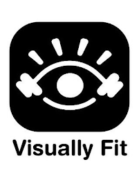 VISUALLY FIT logo