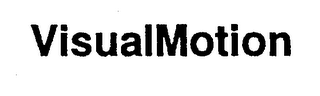 VISUALMOTION logo