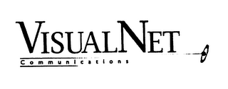 VISUALNET COMMUNICATIONS logo
