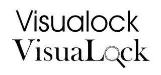 VISUALOCK VISUALOCK logo