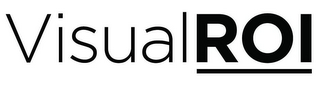 VISUALROI logo